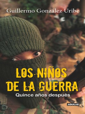 cover image of Los niños de la guerra